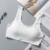 ノンワイヤーブラ レディース インナー | PlusNao | 詳細画像14 