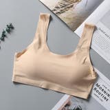 ノンワイヤーブラ レディース インナー | PlusNao | 詳細画像15 