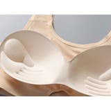 ノンワイヤーブラ レディース インナー | PlusNao | 詳細画像17 