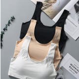 ノンワイヤーブラ レディース インナー | PlusNao | 詳細画像9 