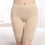 ペチパンツ タップパンツ レディース | PlusNao | 詳細画像6