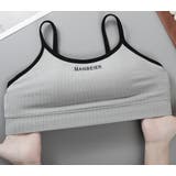 ジュニアブラ ハーフトップ キッズ | PlusNao | 詳細画像10 