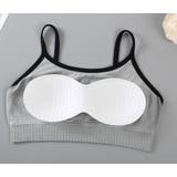 ジュニアブラ ハーフトップ キッズ | PlusNao | 詳細画像11 