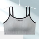 ジュニアブラ ハーフトップ キッズ | PlusNao | 詳細画像16 