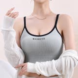 ジュニアブラ ハーフトップ キッズ | PlusNao | 詳細画像3 