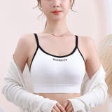 ジュニアブラ ハーフトップ キッズ | PlusNao | 詳細画像5 