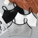 ジュニアブラ ハーフトップ キッズ | PlusNao | 詳細画像8 