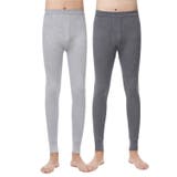 ロング丈スパッツ 下着 メンズ | PlusNao | 詳細画像2 