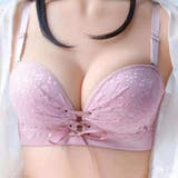 ストラップレスブラ ブラジャー 単品 | PlusNao | 詳細画像4