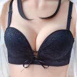 ストラップレスブラ ブラジャー 単品 | PlusNao | 詳細画像6