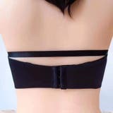 ストラップレスブラ ブラジャー 単品 | PlusNao | 詳細画像8