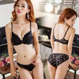 ブラジャー ショーツ 上下セット | PlusNao | 詳細画像2 