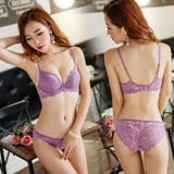 ブラジャー ショーツ 上下セット | PlusNao | 詳細画像3 