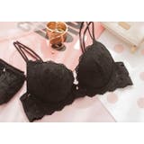 ブラジャー ショーツ 上下セット | PlusNao | 詳細画像6 