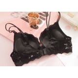 ブラジャー ショーツ 上下セット | PlusNao | 詳細画像7 