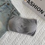 ストラップレスブラ チューブトップブラ ブラジャー | PlusNao | 詳細画像13 