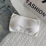 ストラップレスブラ チューブトップブラ ブラジャー | PlusNao | 詳細画像9 