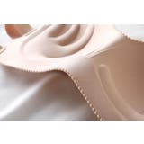 ストラップレスブラ チューブトップブラ ノンワイヤーブラジャー | PlusNao | 詳細画像16 