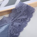 ノンワイヤーブラ ハーフトップブラ ブラジャー | PlusNao | 詳細画像13 