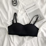 ブラジャー ハーフトップ ノンワイヤーブラ | PlusNao | 詳細画像13 