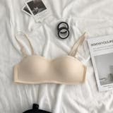 ブラジャー ハーフトップ ノンワイヤーブラ | PlusNao | 詳細画像14 