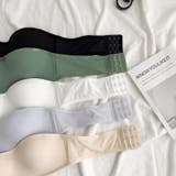 ブラジャー ハーフトップ ノンワイヤーブラ | PlusNao | 詳細画像15 