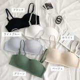 ブラジャー ハーフトップ ノンワイヤーブラ | PlusNao | 詳細画像16 