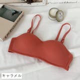 ブラジャー ハーフトップ ノンワイヤーブラ | PlusNao | 詳細画像17