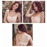 ブラジャー ハーフトップ ノンワイヤーブラ | PlusNao | 詳細画像7 