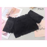 ハーフトップブラ レディース 女性用 | PlusNao | 詳細画像16 