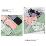3 4カップブラ ショーツ | PlusNao | 詳細画像16
