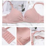 3 4カップブラ 単品 | PlusNao | 詳細画像15 