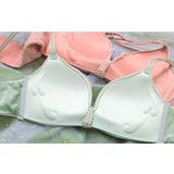 3 4カップブラ 単品 | PlusNao | 詳細画像16 