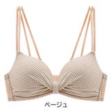 3 4カップブラ 単品 | PlusNao | 詳細画像18 