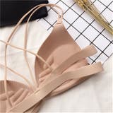 ノンワイヤーブラ ブラジャー レディース | PlusNao | 詳細画像14 