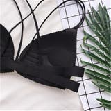 ノンワイヤーブラ ブラジャー レディース | PlusNao | 詳細画像15 