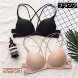 ノンワイヤーブラ ブラジャー レディース | PlusNao | 詳細画像17 