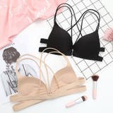 ノンワイヤーブラ ブラジャー レディース | PlusNao | 詳細画像7 