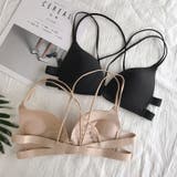 ノンワイヤーブラ ブラジャー レディース | PlusNao | 詳細画像8 