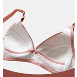 マタニティブラ 授乳ブラ ノンワイヤーブラ | PlusNao | 詳細画像9 