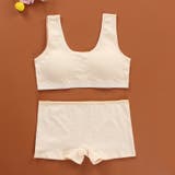 スポーツブラ ボックスショーツ 上下セット | PlusNao | 詳細画像5 