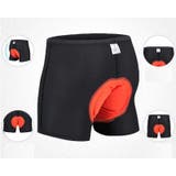 サイクルインナーパンツ サイクリングパンツ メンズ | PlusNao | 詳細画像2 