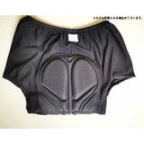 サイクルインナーパンツ サイクリングパンツ メンズ | PlusNao | 詳細画像3 