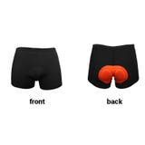 サイクルインナーパンツ サイクリングパンツ メンズ | PlusNao | 詳細画像4 