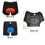 サイクルインナーパンツ サイクリングパンツ メンズ | PlusNao | 詳細画像5 