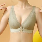 マタニティブラ 授乳ブラ ブラジャー | PlusNao | 詳細画像2 