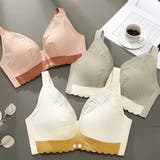 マタニティブラ 授乳ブラ ブラジャー | PlusNao | 詳細画像5 