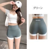 スポーツタイツ ショートパンツ レディース | PlusNao | 詳細画像19
