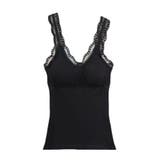 ブラトップ パッド付き キャミソール | PlusNao | 詳細画像10 