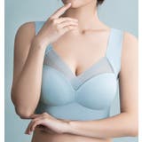 ナイトブラ ブラトップ レディース | PlusNao | 詳細画像6
